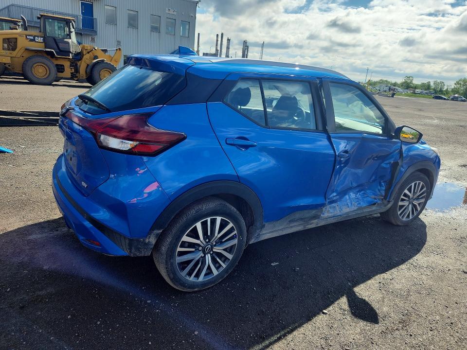 Aukcja sprzedaży 2024 Nissan Kicks, vin: 3N1CP5CV0RL576980, numer aukcji: 57233766