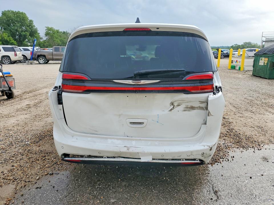 Aukcja sprzedaży 2024 Chrysler Pacifica, vin: 2C4RC1BG9RR119666, numer aukcji: 57211196