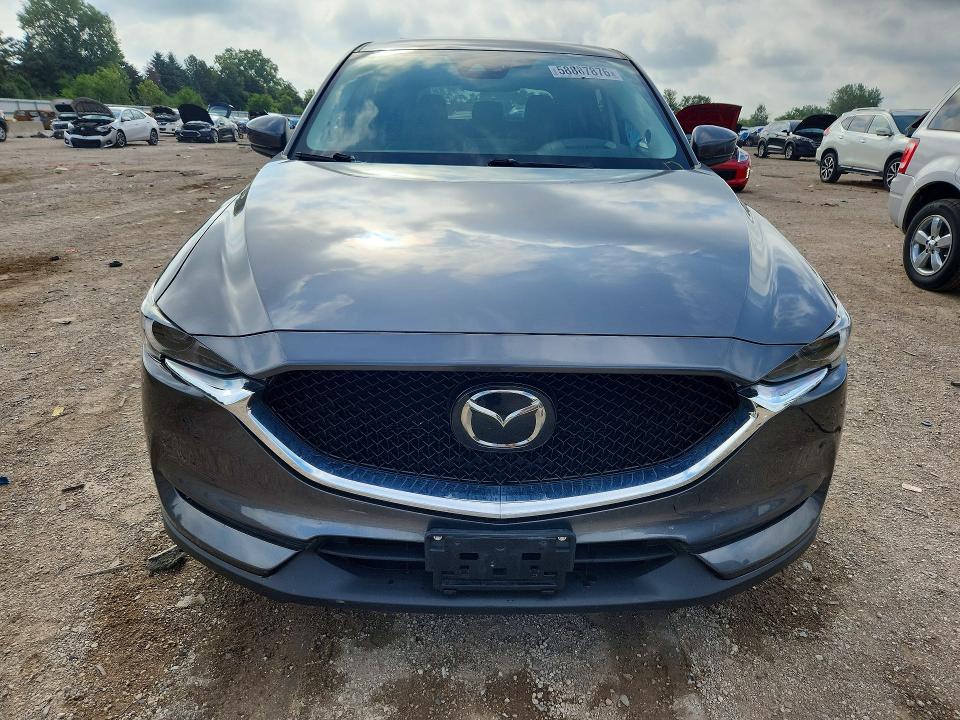 Aukcja sprzedaży 2020 Mazda Cx-5, vin: JM3KFBDM5L1851748, numer aukcji: 58887876