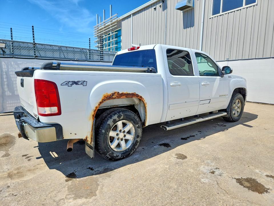 Продаж на аукціоні авто 2008 Gmc Sierra, vin: 2GTEK13M981227790, номер лоту: 57231826