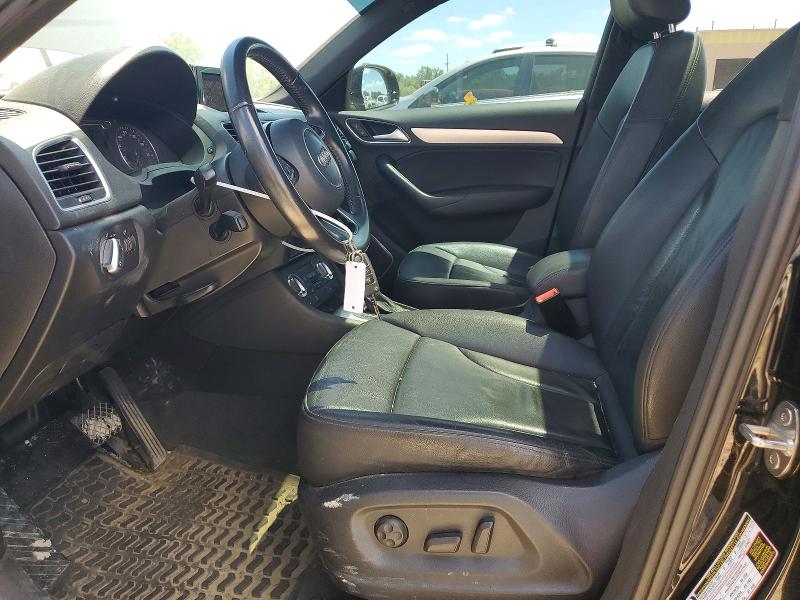 Aukcja sprzedaży 2015 Audi Q3, vin: WA1GFCFS6FR014166, numer aukcji: 56934836