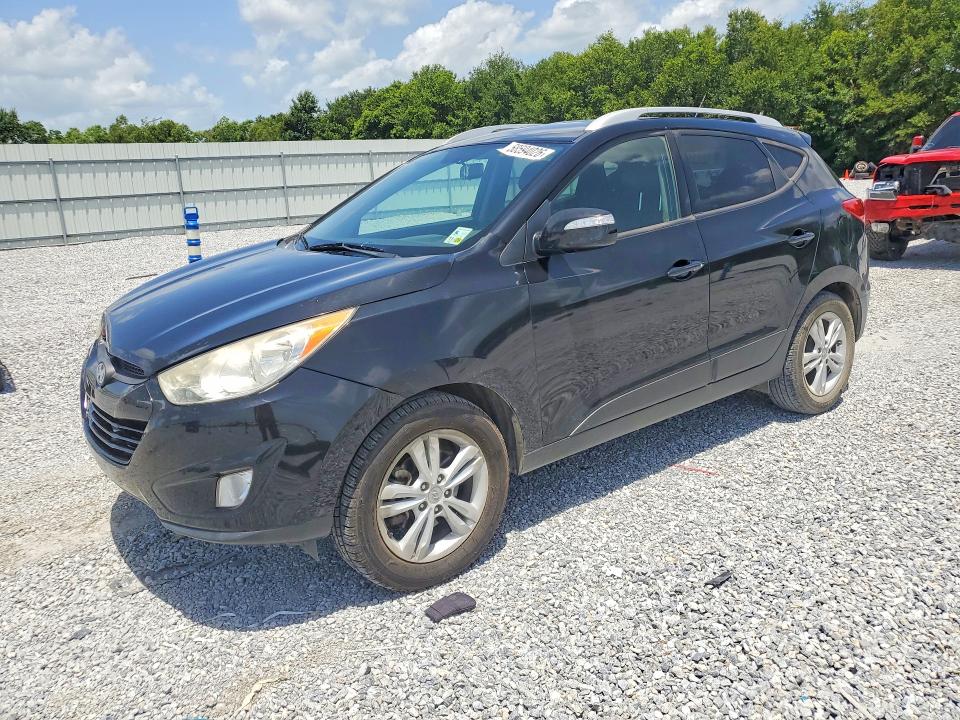 Aukcja sprzedaży 2013 Hyundai Tucson, vin: KM8JU3AC0DU722159, numer aukcji: 58594026