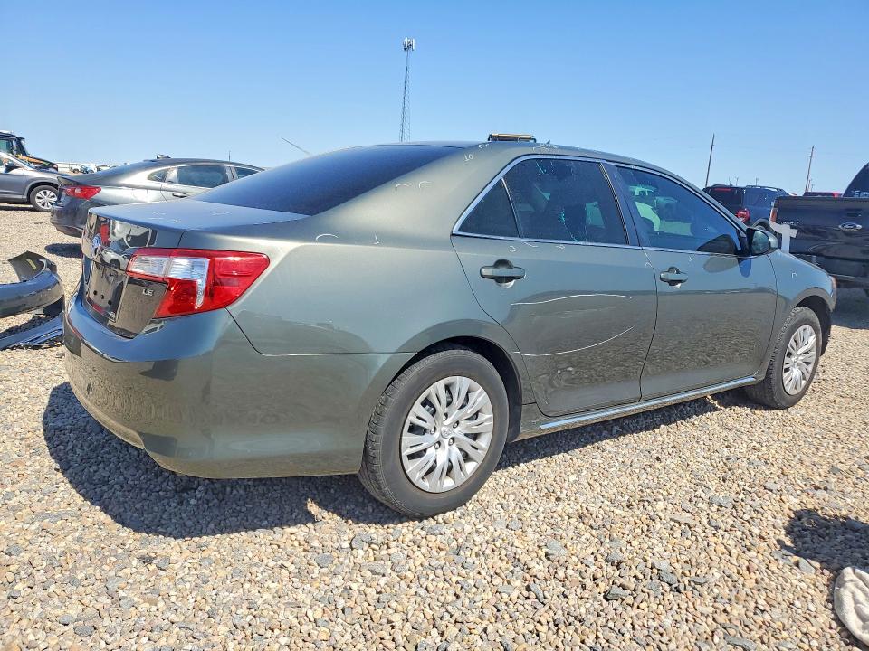 Продажа на аукционе авто 2014 Toyota Camry, vin: 4T4BF1FK1ER390694, номер лота: 57229936