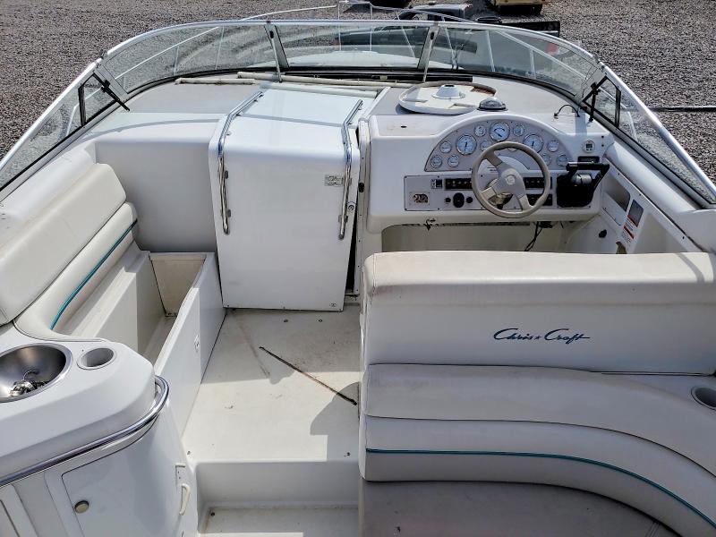 1995 Craft Boat მანქანა იყიდება აუქციონზე, vin: CCBFT295E595, აუქციონის ნომერი: 56943566