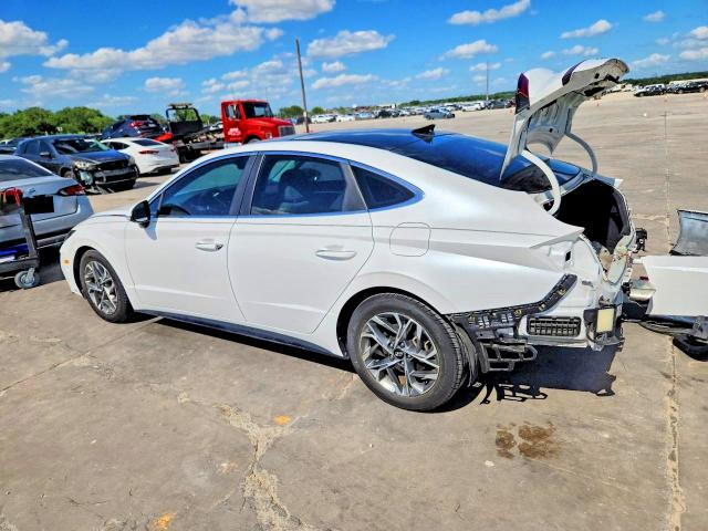 Продаж на аукціоні авто 2022 Hyundai Sonata, vin: KMHL14JA5NA225293, номер лоту: 56953216