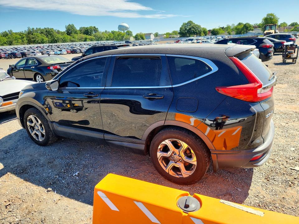 2017 Honda Cr-v მანქანა იყიდება აუქციონზე, vin: 2HKRW2H56HH615443, აუქციონის ნომერი: 56043896