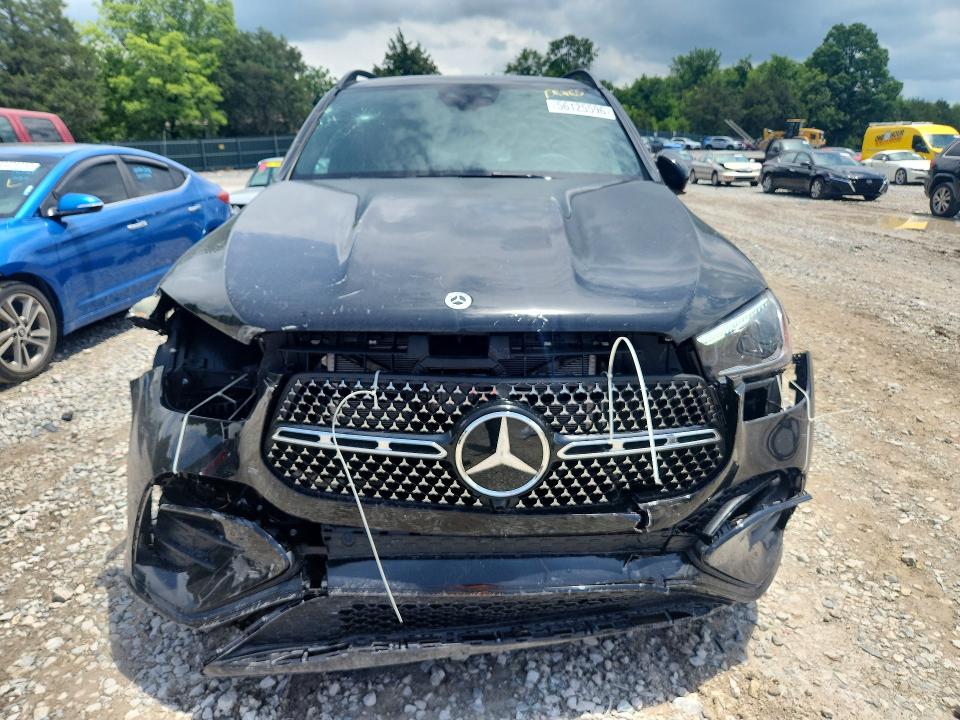56125596 :رقم المزاد ، 4JGFB5KBXTB633917 vin ، 2026 Mercedes-benz Gle مزاد بيع