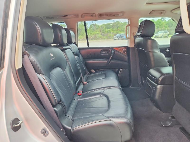 Продажа на аукционе авто 2014 Infiniti Qx80, vin: JN8AZ2ND4E9751112, номер лота: 56852356