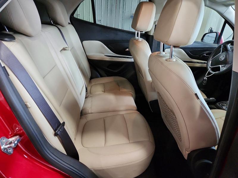 Продаж на аукціоні авто 2018 Buick Encore, vin: KL4CJCSB0JB534349, номер лоту: 58734846