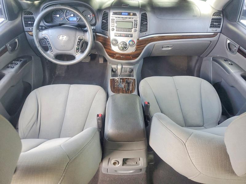 59339706 :رقم المزاد ، 5XYZG3AB3BG036668 vin ، 2011 Hyundai Santa Fe مزاد بيع