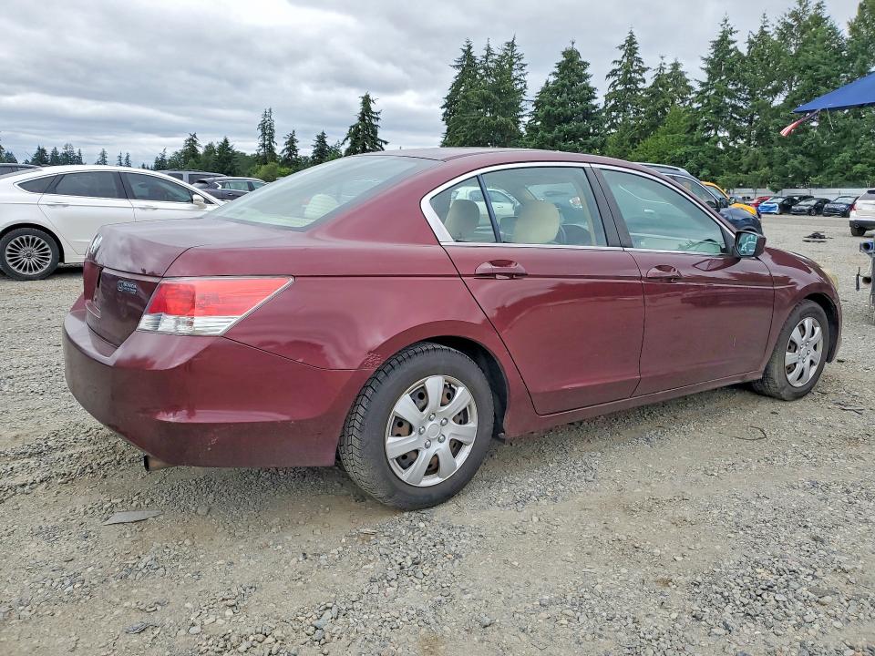 58888106 :رقم المزاد ، 1HGCP2F33AA143334 vin ، 2010 Honda Accord مزاد بيع
