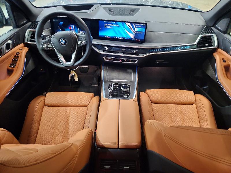 2026 Bmw X5 მანქანა იყიდება აუქციონზე, vin: 5UX43EU01T9291753, აუქციონის ნომერი: 57549046