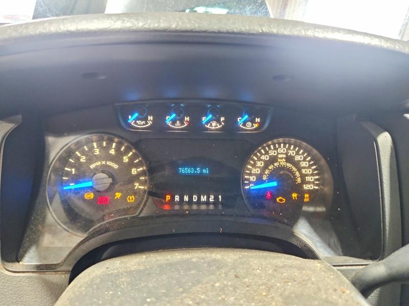 Продаж на аукціоні авто 2013 Ford F150, vin: 1FTFX1EF7DFD16460, номер лоту: 59108226
