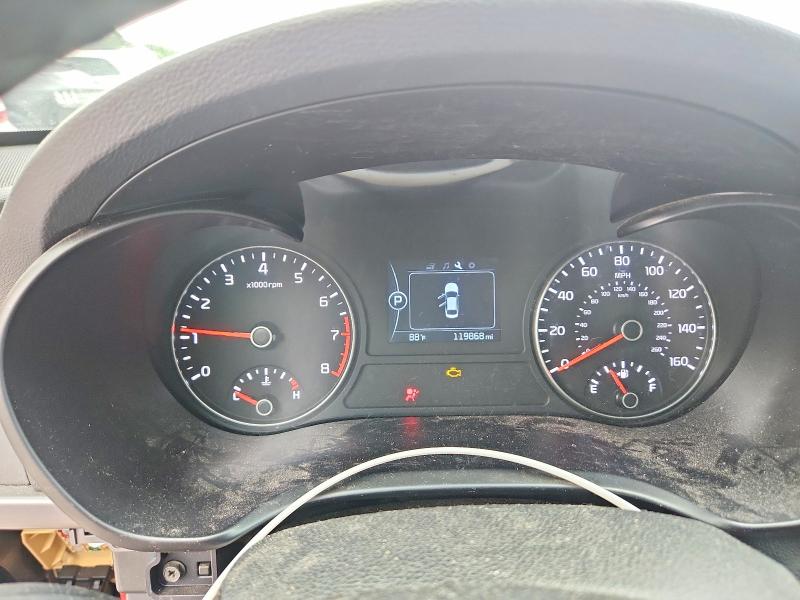 Продаж на аукціоні авто 2018 Kia Optima, vin: 5XXGT4L39JG194644, номер лоту: 58990446