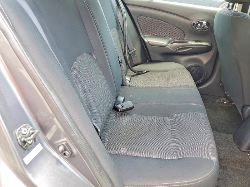 56693756 :رقم المزاد ، 3N1CN7AP5GL856915 vin ، 2016 Nissan Versa مزاد بيع