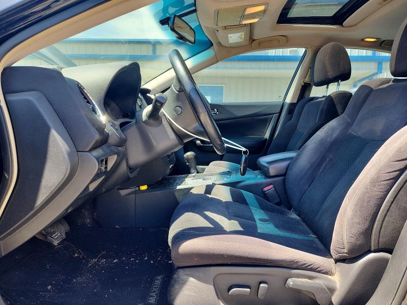 Продажа на аукционе авто 2013 Nissan Maxima, vin: 1N4AA5AP5DC814021, номер лота: 57729656