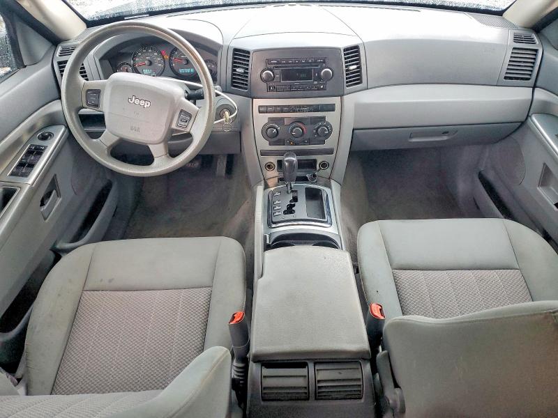 Продажа на аукционе авто 2005 Jeep Grand Cherokee, vin: 1J4GS48K05C633152, номер лота: 57058126