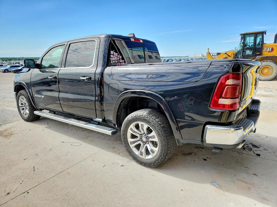 Продажа на аукционе авто 2022 Ram 1500, vin: 1C6SRFKM2NN162117, номер лота: 57066836