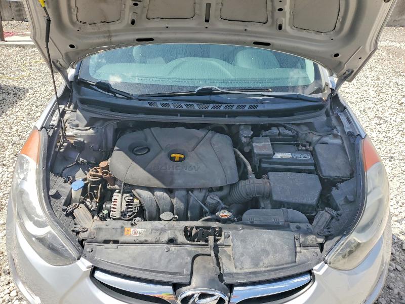 Aukcja sprzedaży 2013 Hyundai Elantra, vin: 5NPDH4AE2DH278743, numer aukcji: 85605415