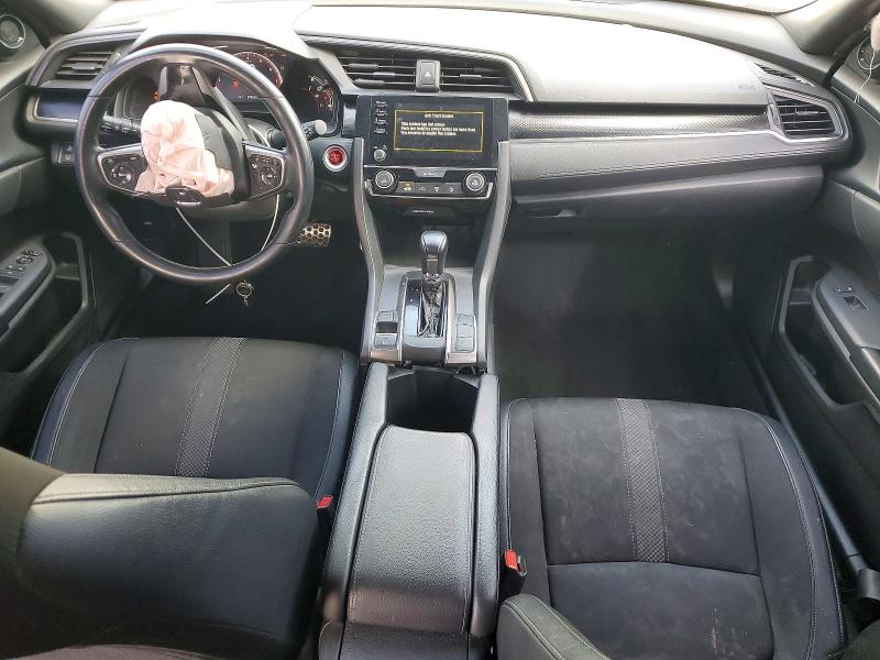 Aukcja sprzedaży 2021 Honda Civic, vin: SHHFK7H47MU408862, numer aukcji: 57881756