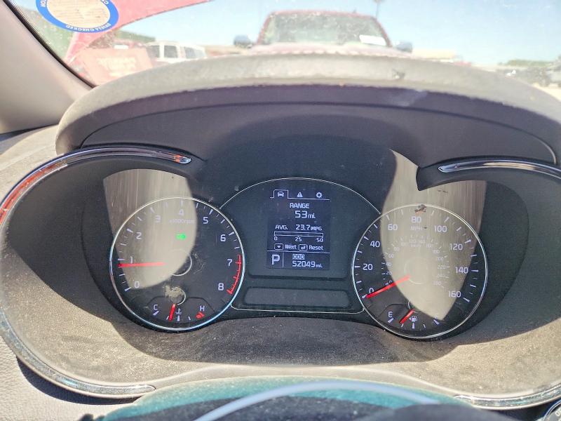 Продажа на аукционе авто 2015 Kia Forte, vin: KNAFZ4A82F5282713, номер лота: 55171026