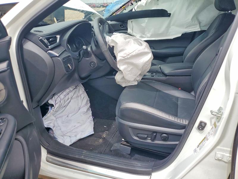 2022 Infiniti Qx55 მანქანა იყიდება აუქციონზე, vin: 3PCAJ5K37NF112843, აუქციონის ნომერი: 56168046