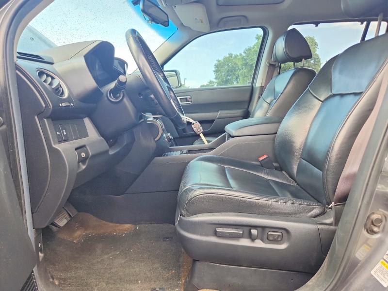 Продажа на аукционе авто 2013 Honda Pilot, vin: 5FNYF3H95DB017437, номер лота: 56981146
