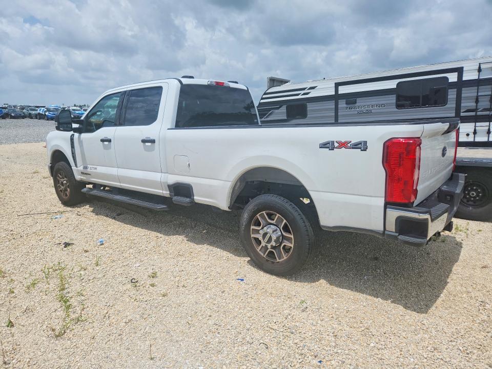 Продажа на аукционе авто 2025 Ford F350, vin: 1FT8W3BT6SED72720, номер лота: 54961826