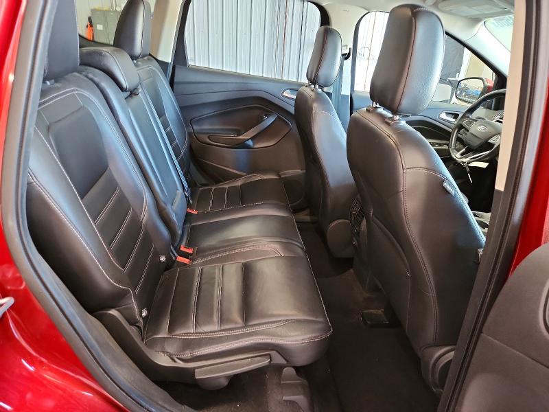 Aukcja sprzedaży 2018 Ford Escape, vin: 1FMCU0HD7JUB83525, numer aukcji: 55794506