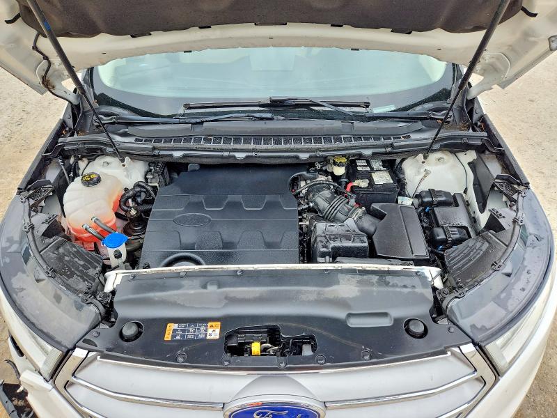 55185626 :رقم المزاد ، 2FMPK4K89HBB40847 vin ، 2017 Ford Edge مزاد بيع