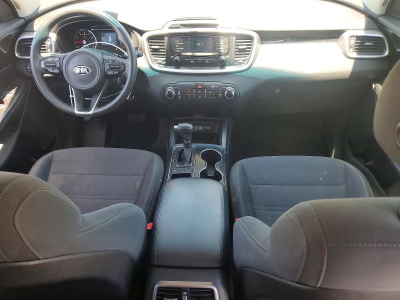 55920436 :رقم المزاد ، 5XYPG4A35JG424506 vin ، 2018 Kia Sorento مزاد بيع