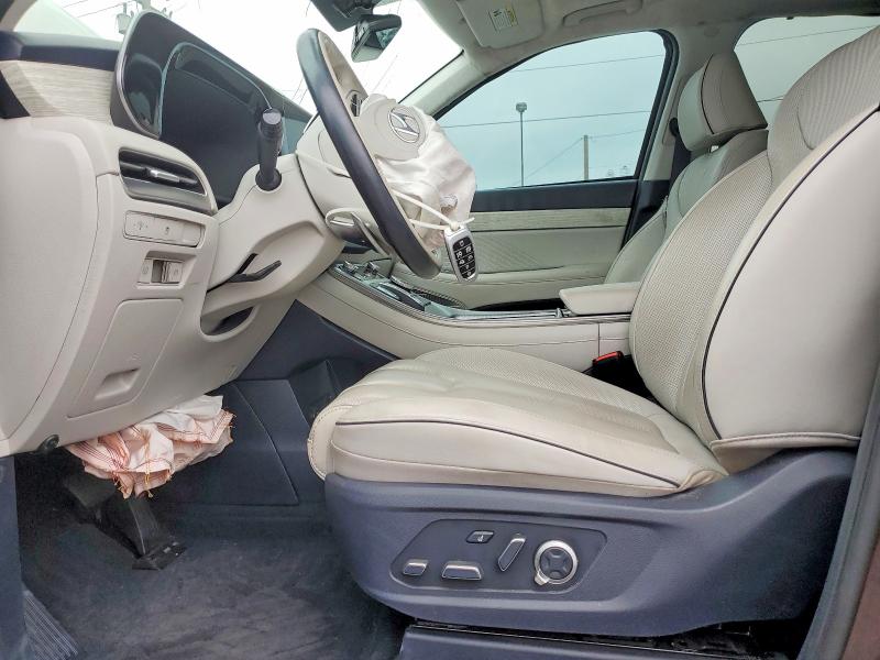 2024 Hyundai Palisade მანქანა იყიდება აუქციონზე, vin: KM8R74GE4RU730118, აუქციონის ნომერი: 55631436