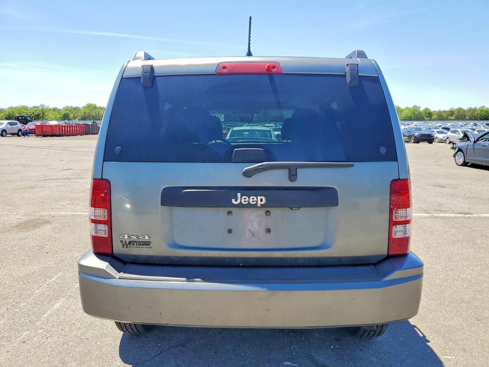 Продаж на аукціоні авто 2012 Jeep Liberty, vin: 1C4PJMAK9CW110730, номер лоту: 54318826