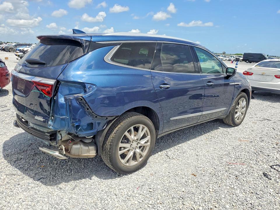 2022 Buick Enclave მანქანა იყიდება აუქციონზე, vin: 5GAERCKW5NJ164541, აუქციონის ნომერი: 56626216