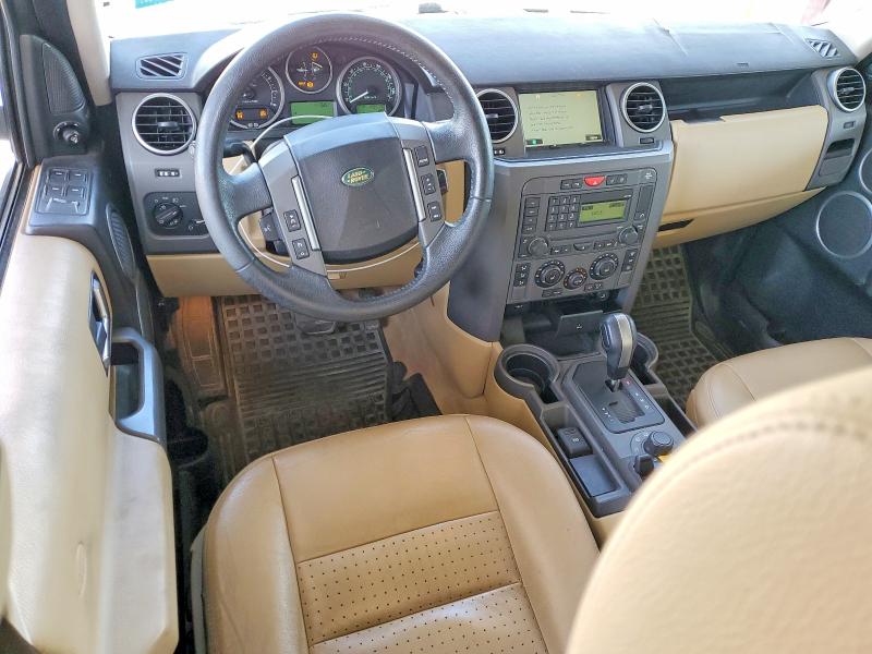 Продажа на аукционе авто 2006 Land Rover Lr3, vin: SALAG25466A389276, номер лота: 58445636