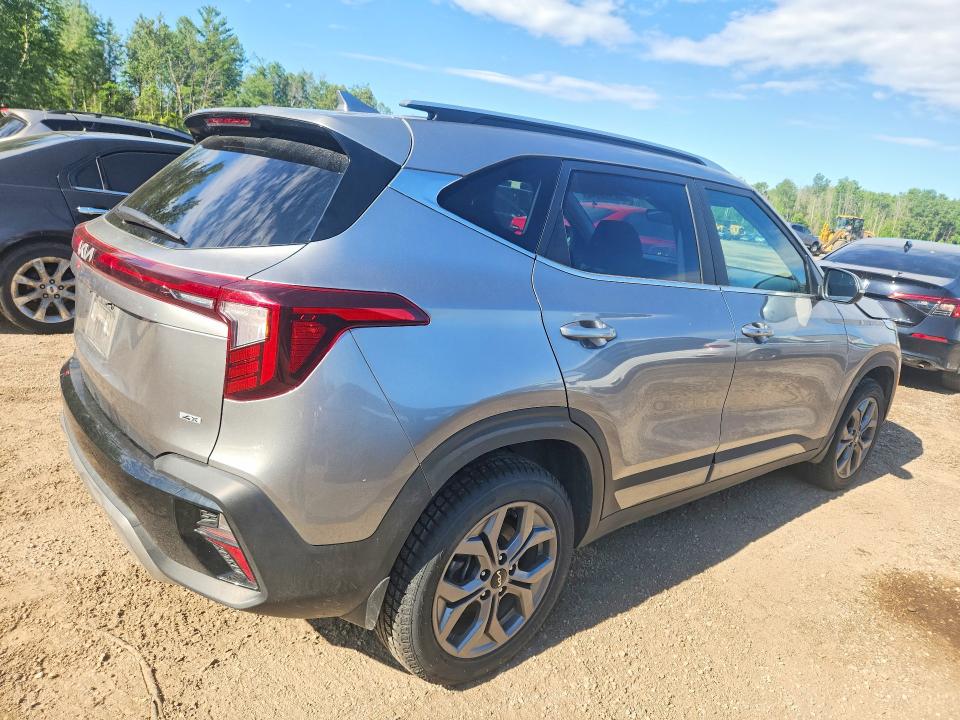 Продажа на аукционе авто 2026 Kia Seltos, vin: KNDEUCAA3T7859694, номер лота: 57119146