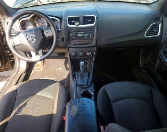 2013 Dodge Avenger მანქანა იყიდება აუქციონზე, vin: 1C3CDZAB9DN563986, აუქციონის ნომერი: 56968196