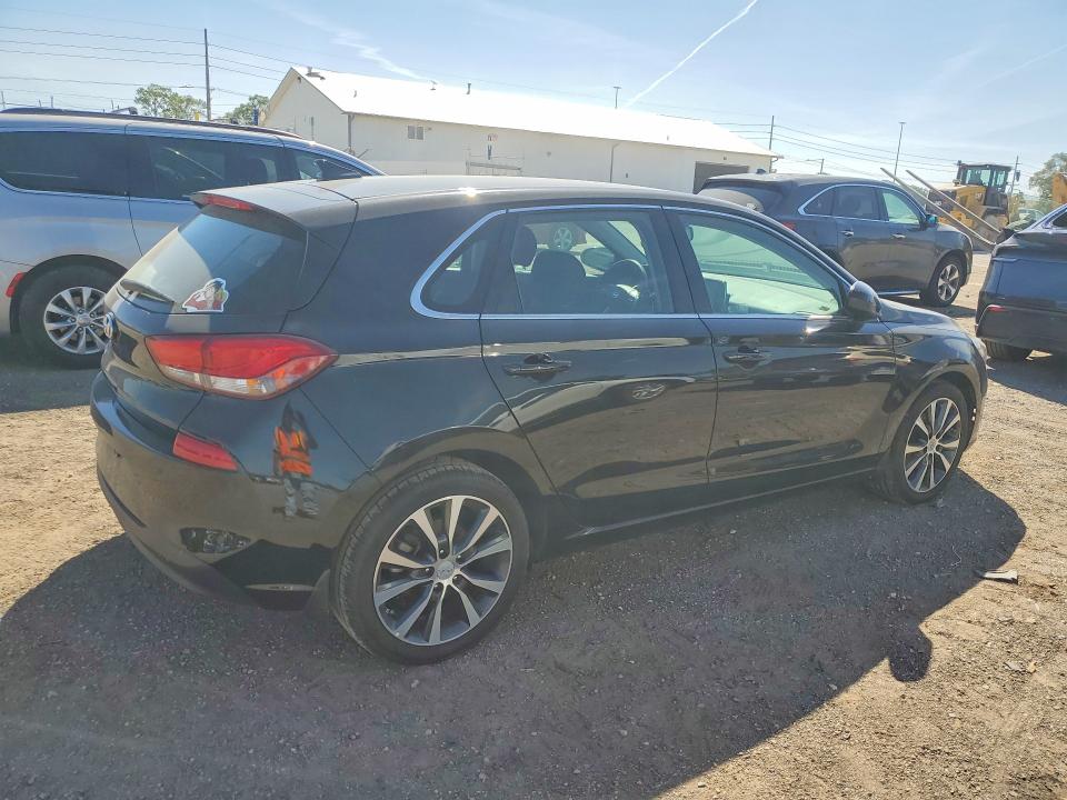 Aukcja sprzedaży 2018 Hyundai Elantra Gt, vin: KMHH35LE2JU010047, numer aukcji: 54903826