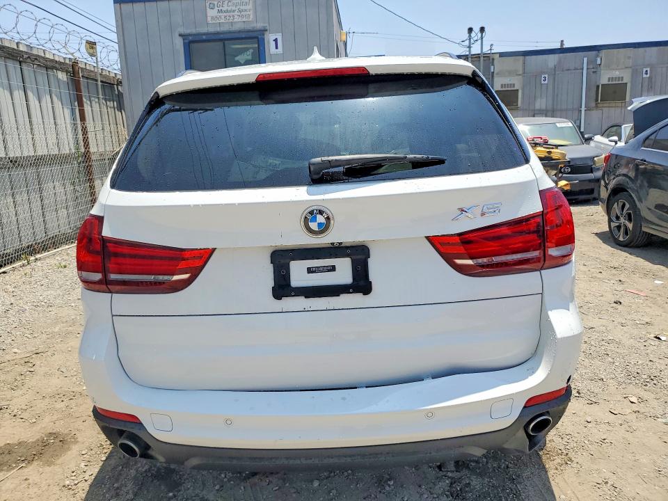 Продаж на аукціоні авто 2015 Bmw X5, vin: 5UXKR0C52F0K64334, номер лоту: 56496166
