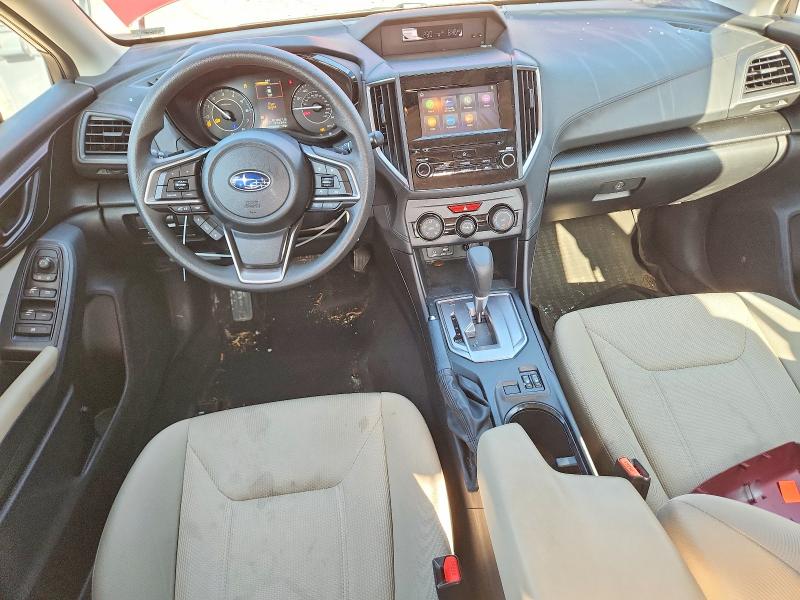 Продаж на аукціоні авто 2022 Subaru Impreza, vin: 4S3GKAV66N3606176, номер лоту: 54008776