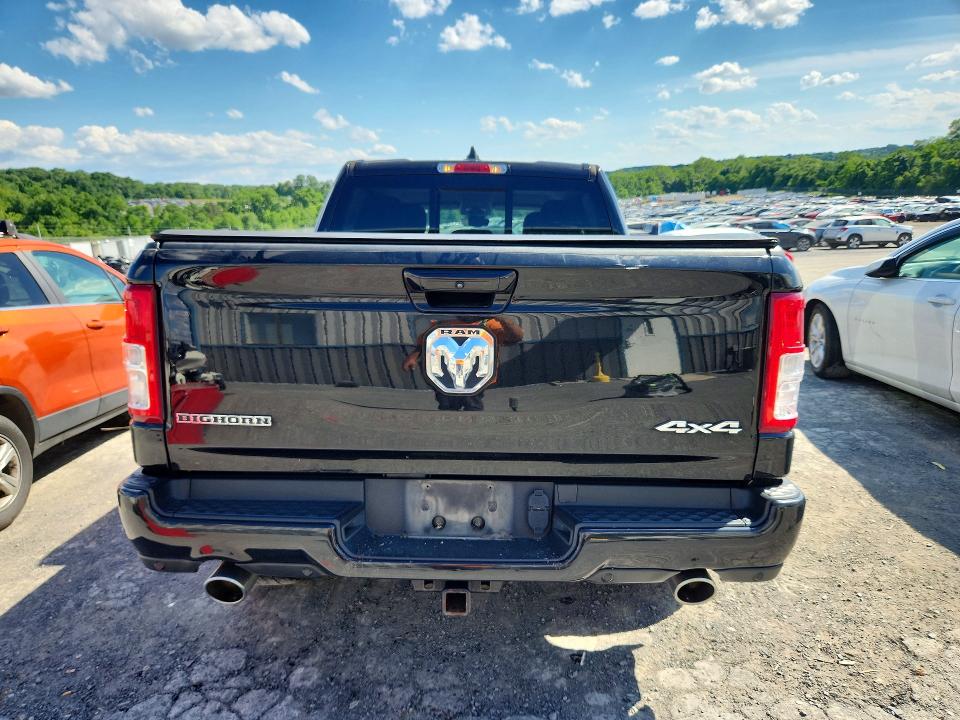 Продаж на аукціоні авто 2020 Ram 1500, vin: 1C6SRFFM3LN227824, номер лоту: 57662096