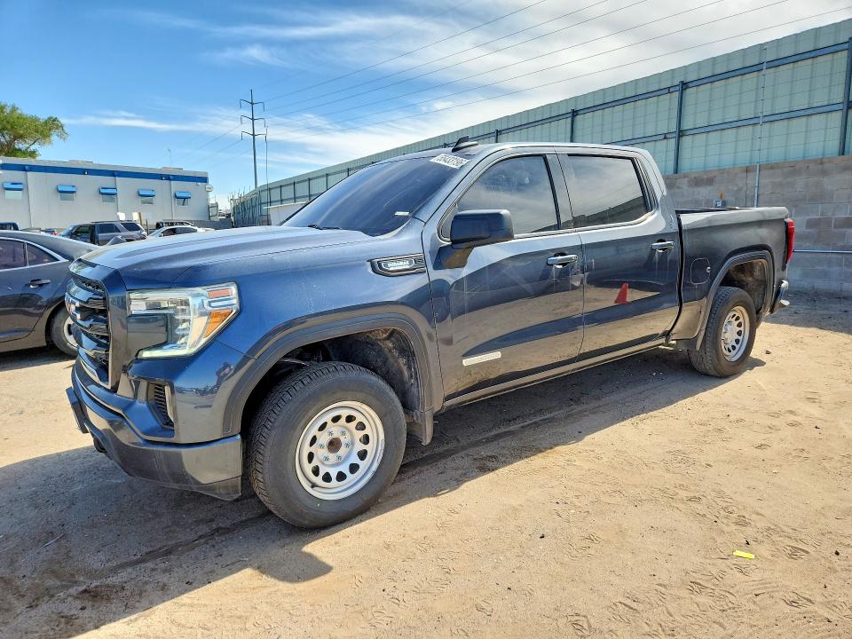 Продажа на аукционе авто 2021 Gmc Sierra, vin: 1GTP8CET5MZ384421, номер лота: 55433196