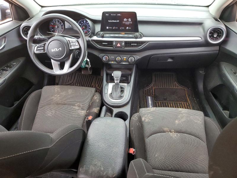 2024 Kia Forte მანქანა იყიდება აუქციონზე, vin: 3KPF24AD8RE713049, აუქციონის ნომერი: 55080506