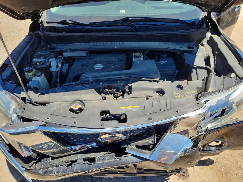 2013 Nissan Pathfinder მანქანა იყიდება აუქციონზე, vin: 5N1AR2MN8DC683111, აუქციონის ნომერი: 58111316