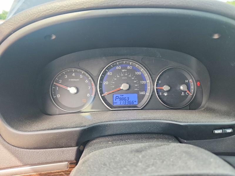 Продаж на аукціоні авто 2012 Hyundai Santa Fe, vin: 5XYZGDAB0CG097483, номер лоту: 58150256