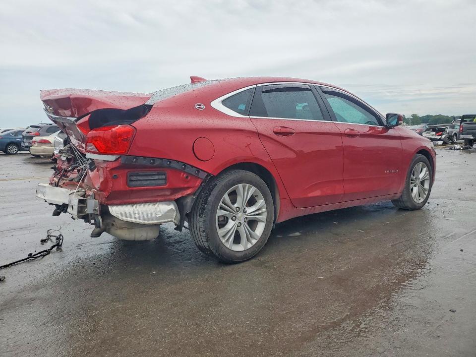 Продажа на аукционе авто 2015 Chevrolet Impala, vin: 2G1125S33F9166989, номер лота: 55403766