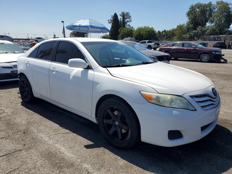 2011 Toyota Camry მანქანა იყიდება აუქციონზე, vin: 4T1BF3EKXBU613091, აუქციონის ნომერი: 55932656