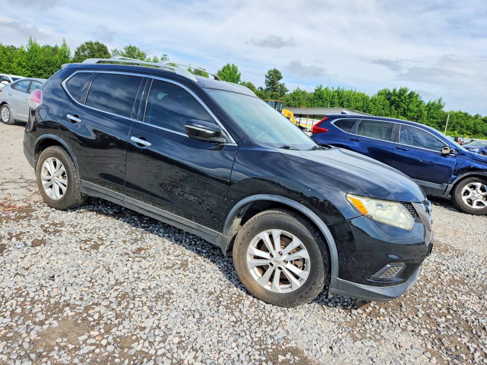 Aukcja sprzedaży 2014 Nissan Rogue, vin: 5N1AT2ML1EC781320, numer aukcji: 58015306
