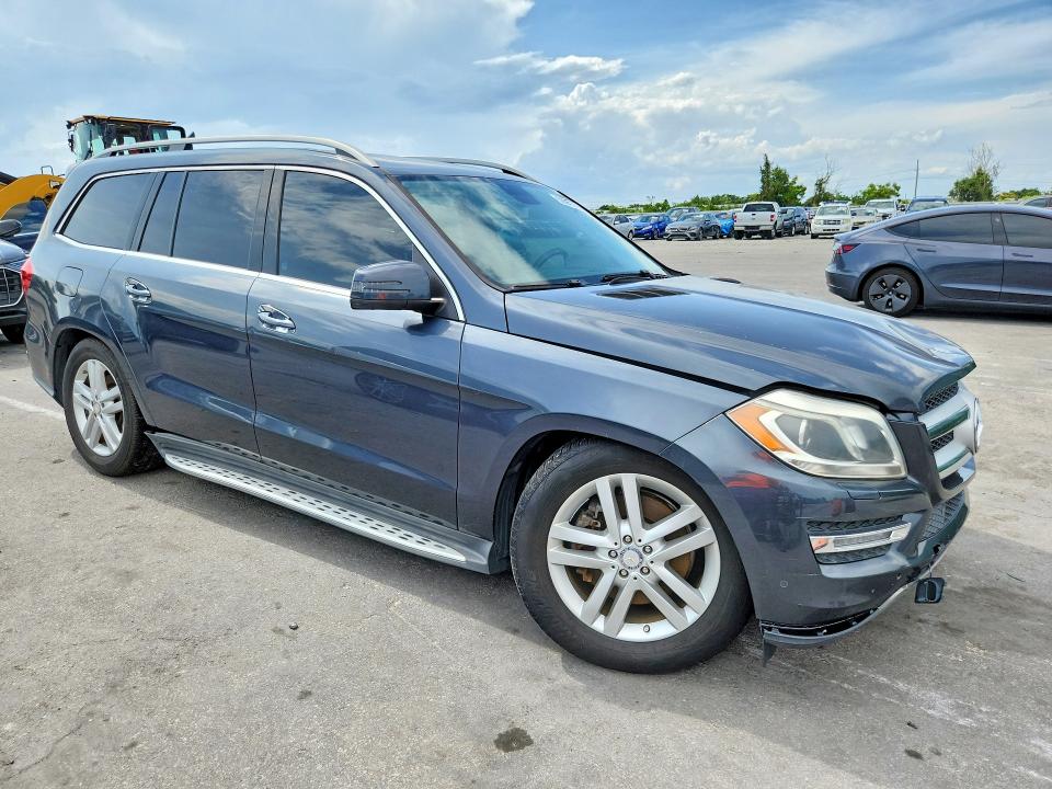 Aukcja sprzedaży 2014 Mercedes-benz Gl, vin: 4JGDF7CE8EA312743, numer aukcji: 59063456