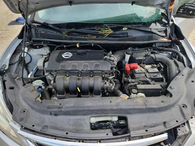 58971196 :رقم المزاد ، 3N1AB7AP9DL620649 vin ، 2013 Nissan Sentra مزاد بيع